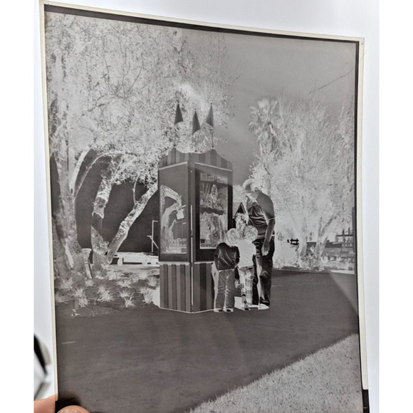 The Wonderful World Of the Circus Ephemera Photos Brochure Negatives Lot - Picture 14 of 14